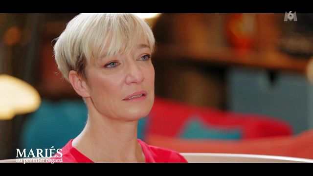 image de la news Mariés au premier regard : "L'époque où je n'avais pas besoin de rentrer le ventre", +10 kilos en un an pour un ex-candidat