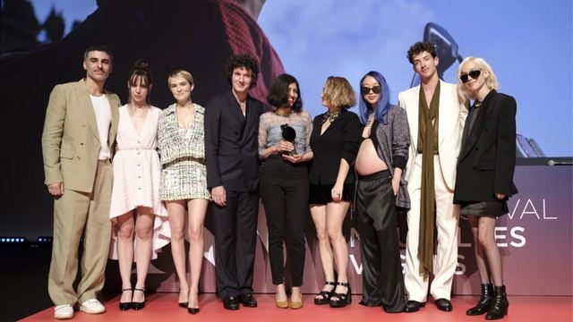 Saoirse Ronan, Girls Will Be Girls… Qui sont les lauréats du Biarritz Film Festival - NOUVELLES VAGUES ?