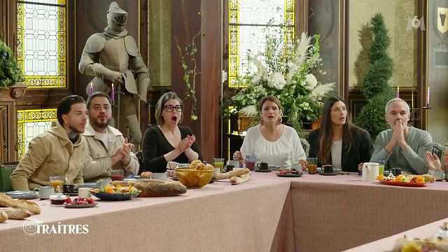 image de la news Les Traîtres :  qui a été éliminé ce mercredi 2 septembre ? Personne ne s’y attendait, les internautes en colère ! "Ça me donne même pas envie de continuer de regarder"