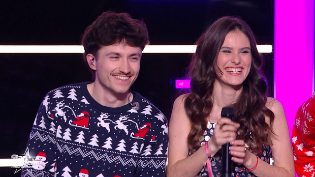 image de la news Star Academy : après son départ, Jeanne retrouve déjà Léo pour offrir une belle surprise aux fans