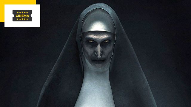 image de la news La Nonne 2 : découvrez le visage de celle qui se cache sous le masque du démon