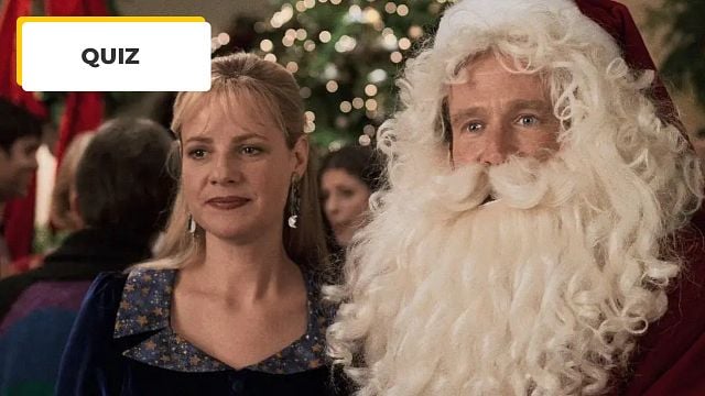 Quiz Cinéma : 10 Pères Noël, 10 films à reconnaître !