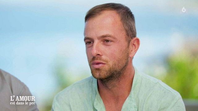 image de la news "C'est gonflé", cette phrase de Ludovic de L'amour est dans le pré ne passe pas auprès des internautes
