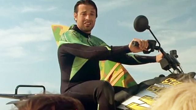 image de la news Ce soir à la télé : l'occasion de revoir le regretté Bruno Salomone aux côtés de son pote Jean Dujardin