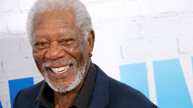 image de la news "Mes avocats sont très occupés" : Morgan Freeman se dresse contre l'utilisation de l'IA qui reproduit sa voix