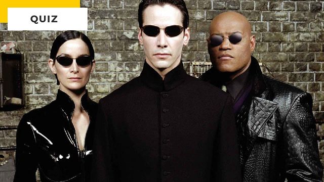 image de la news Quiz Matrix : vous vous souvenez parfaitement du premier film ? Prouvez-le !