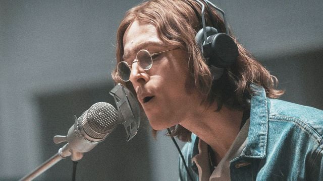image de la news The Beatles : découvrez comment les acteurs du biopic recréent ce moment mythique de la carrière du groupe