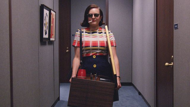 image de la news "Je ne pourrais jamais dire non" : Elisabeth Moss est partante pour un reboot de cette série culte