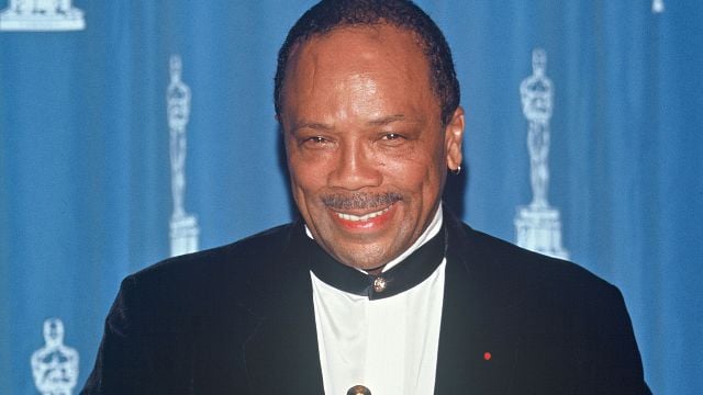 Mort de Quincy Jones : le légendaire compositeur 7 fois cité à l'Oscar avait 91 ans