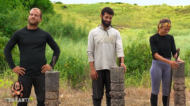 image de la news Koh-Lanta : Ilyesse, Thibault ou Charlotte, qui va gagner et succéder à Léa ? Nos pronostics !
