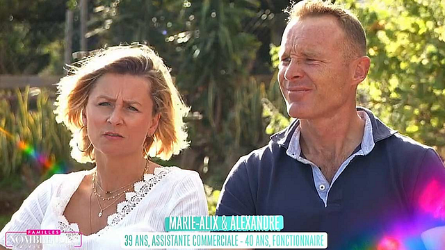 image de la news Familles nombreuses : "J'ai vraiment besoin de toi", Marie-Alix Jeanson s'en remet à Alexandre !