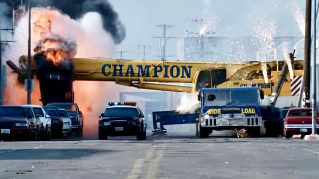 image de la news C'est l'une des meilleures scènes d'action du cinéma : 22 ans après, elle nous en met toujours plein les yeux