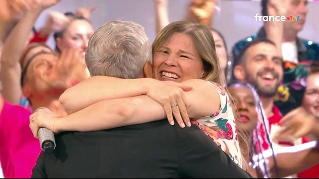 image de la news N’oubliez pas les paroles : Virginie intègre les Masters mais vise déjà un autre exploit