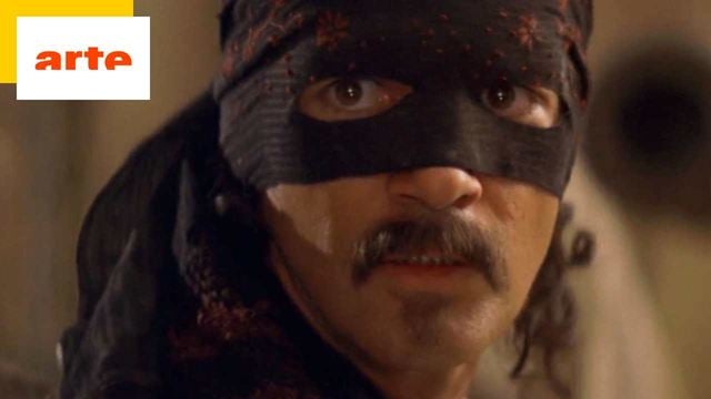 Le Masque de Zorro : voici la fin que vous n'avez pas vue ce soir sur ARTE