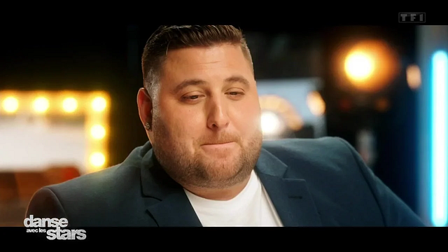image de la news "Ce n'est pas facile", Nico Capone (Danse avec les stars) "sans nouvelles de sa femme" à quelques jours de la finale