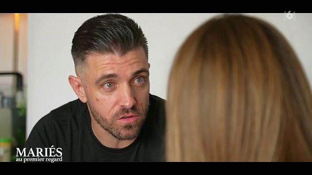 image de la news Mariés au premier regard : Damien regrette-t-il d’avoir annulé son mariage avec Ilona ? Il répond !