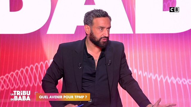 image de la news Surprise ! Hanouna confirme être en discussion avec M6 pour la suite de Touche pas à mon poste, mais pas seulement...