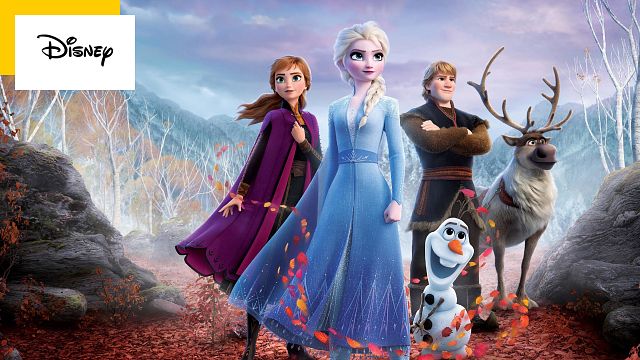 La Reine des neiges - film 2013 - AlloCiné
