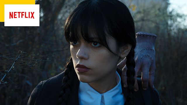 image de la news Lady Gaga dans la saison 2 de Mercredi ? Jenna Ortega est pour !