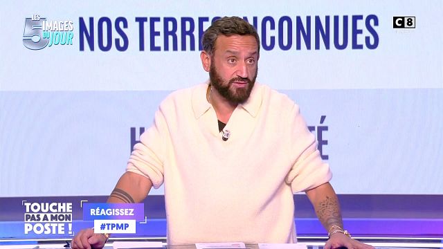 image de la news "Je sortais du métro", mésaventure en plein Paris pour un des chroniqueurs de Touche pas à mon poste...