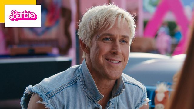 image de la news "I'm just Ken" : Ryan Gosling chante t-il vraiment dans Barbie ?