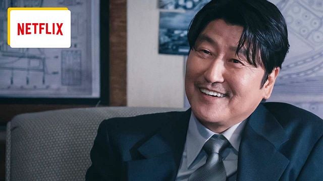 image de la news La star de Parasite rejoint l'une des meilleures séries Netflix notée 4,1 sur 5