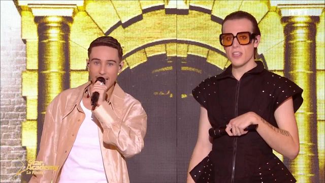 image de la news Star Academy : le look complètement déjanté de Paul fait réagir les internautes !