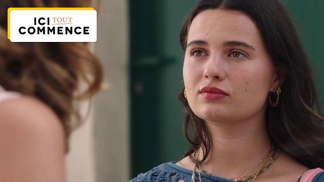 image de la news Les fans de la série Ici tout commence la maudissent, mais qui est Alice Aviez-Matton, l'interprète de Cléo Louvin ?