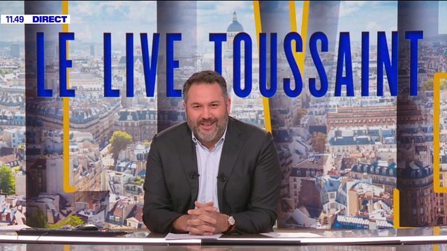 image de la news Chez TF1 beaucoup “ne la supportent plus”, cette animatrice que Bruce Toussaint aurait voulu à ses côtés