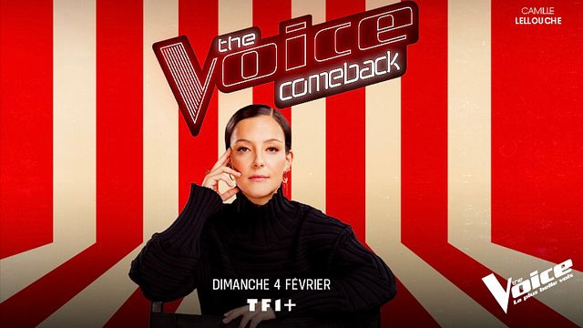 image de la news "Je lui réponds du tac au tac" : critiquée pour son attitude face à Florent Pagny dans The Voice, Camille Lellouche explique ce qu'il s'est passé
