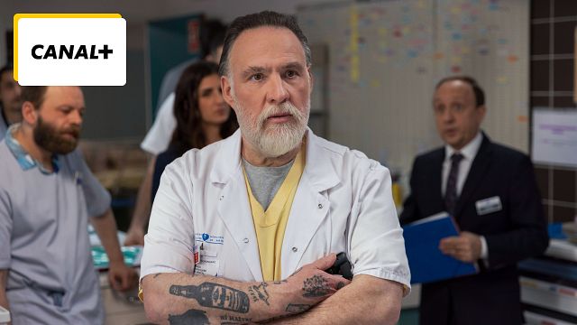 image de la news Hippocrate : Canal+ bouscule la diffusion de la saison 3 dès ce soir