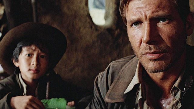 image de la news "Harrison Ford s’est mis à genoux en face de moi" : il y a 40 ans, ce geste a tout changé pour cet acteur d'Indiana Jones
