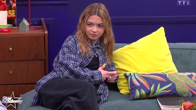 image de la news Star Academy : Mélissa avait vu juste avec son pressentiment au château