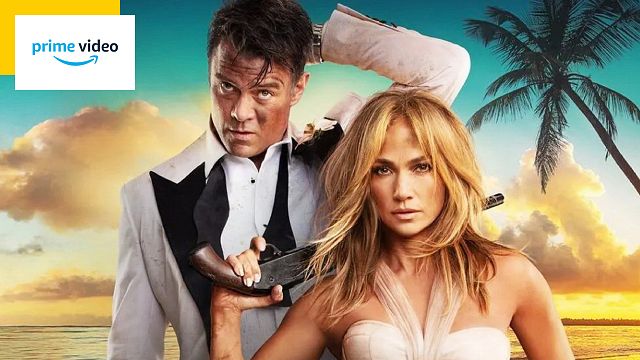 image de la news Jennifer Lopez qui se marie pour le meilleur mais surtout pour le pire ? C'est dans la comédie Shotgun Wedding sur Prime Video
