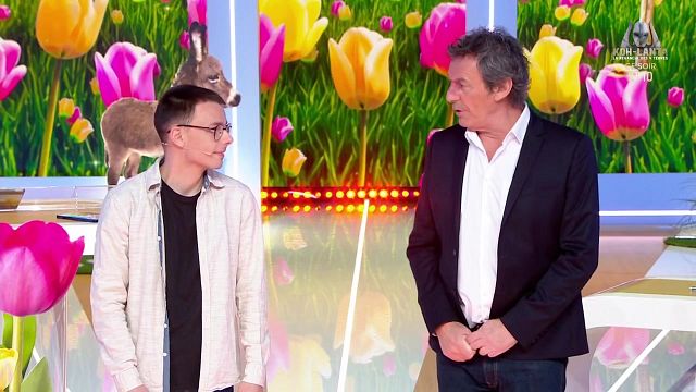 image de la news "Je vais vous inscrire à...",  Jean-Luc Reichmann a déjà un plan pour Emilien après son élimination !