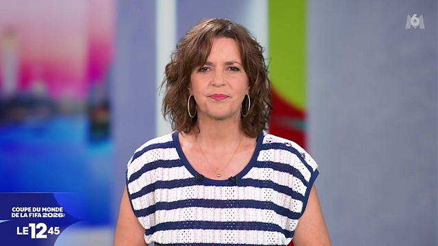 image de la news Changement de visages dès le 20 juillet ! M6 dévoile ses jokers d’été pour les JT