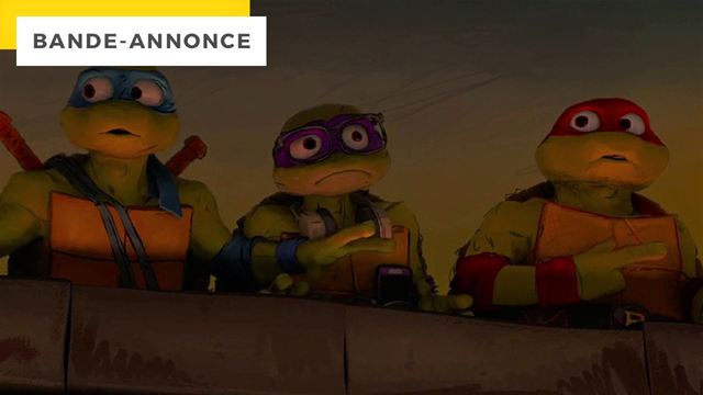 Bande-annonce Ninja Turtles : un casting très Marvel pour le film d'animation Tortues Ninja !