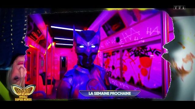 image de la news Mask Singer 2026 : qui est la star internationale derrière la Chauve-Souris ? Nos pronostics