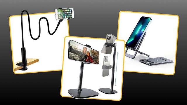 image de la news 3 supports de téléphone : visionnez vos vidéos en toute liberté