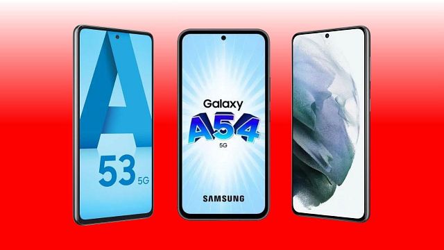 image de la news Les revoilà tous à moins de 300 euros : ces 3 smartphones Samsung Galaxy 5G ne doivent pas vous échapper