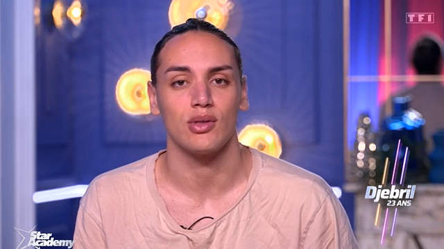 image de la news Star Academy : ce discours de Djebril va-t-il lui coûter sa place dans l'émission ?