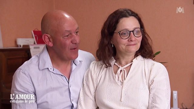 image de la news Exclu. "La moindre faille est utilisée", Renaud et Anne évoquent le montage de L’amour est dans le pré
