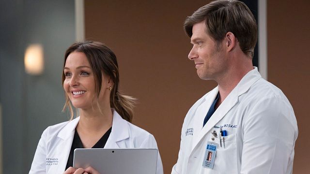 image de la news Grey's Anatomy : Jo et Link seront-ils enfin heureux dans la suite de la série sur TF1 ? Rien n'est moins sûr...