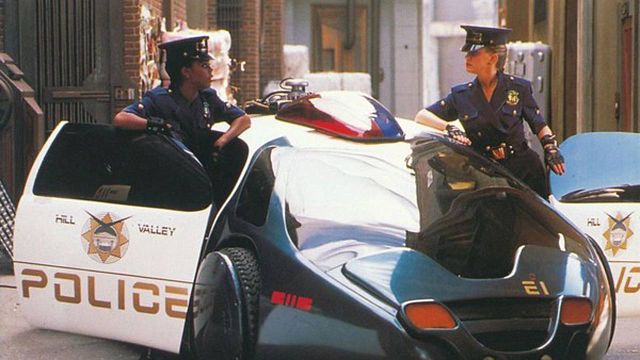 image de la news Retour vers le futur 2 : ce personnage a toujours le visage dans l'ombre. Mais savez-vous pourquoi ?