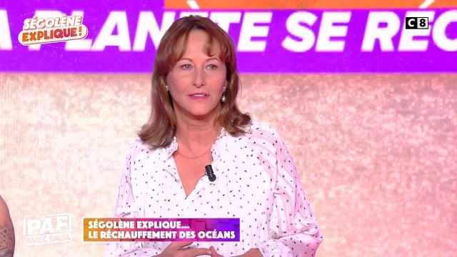 Ségolène Royal sera-t-elle de retour à la rentrée dans Touche pas à mon poste ? Elle répond !