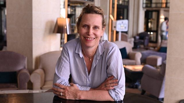 image de la news Mort à 55 ans de Marie Garel-Weiss, réalisatrice de Sur la branche et La Fête est finie