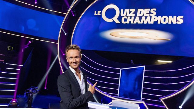 image de la news Quiz des champions : Quels candidats retrouvera-t-on pour cette nouvelle édition ?