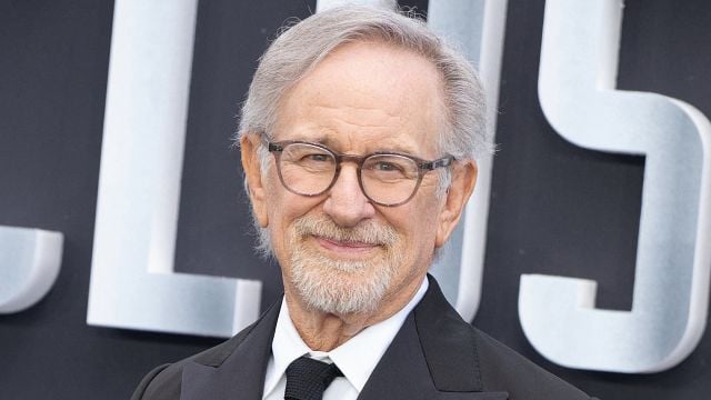 image de la news "Je leur tire mon chapeau" : Steven Spielberg est impressionné par le succès de ces deux phénomènes au cinéma