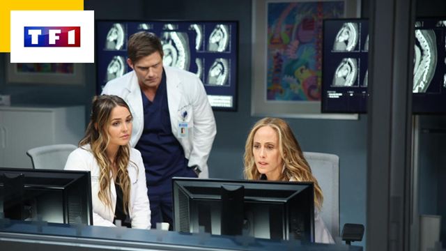 Grey's Anatomy sur TF1 : un acteur de Desperate Housewives et Gossip Girl arrive dans l'épisode de ce soir