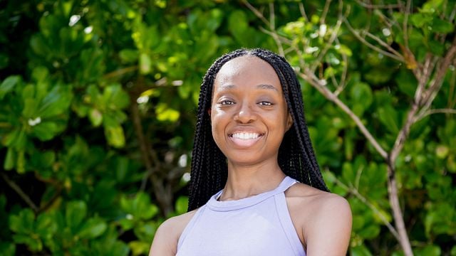 image de la news Koh-Lanta 2025 (portrait) : qui est Andréa, la guerrière au coeur tendre ?